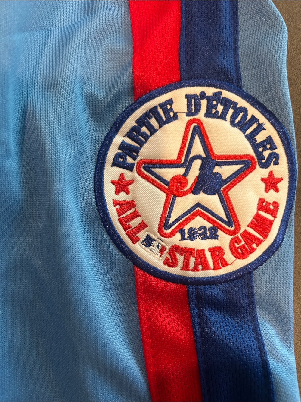 Mitchell & Ness  Expos Gary Carter Jersey #8 - Picture 4 of 5